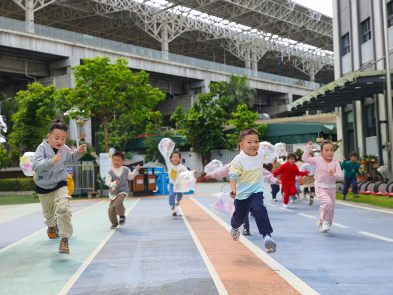 花開憶清明，傳承潤童心——海口市山高幼兒園2025年清明節(jié)主題活動-圖片23