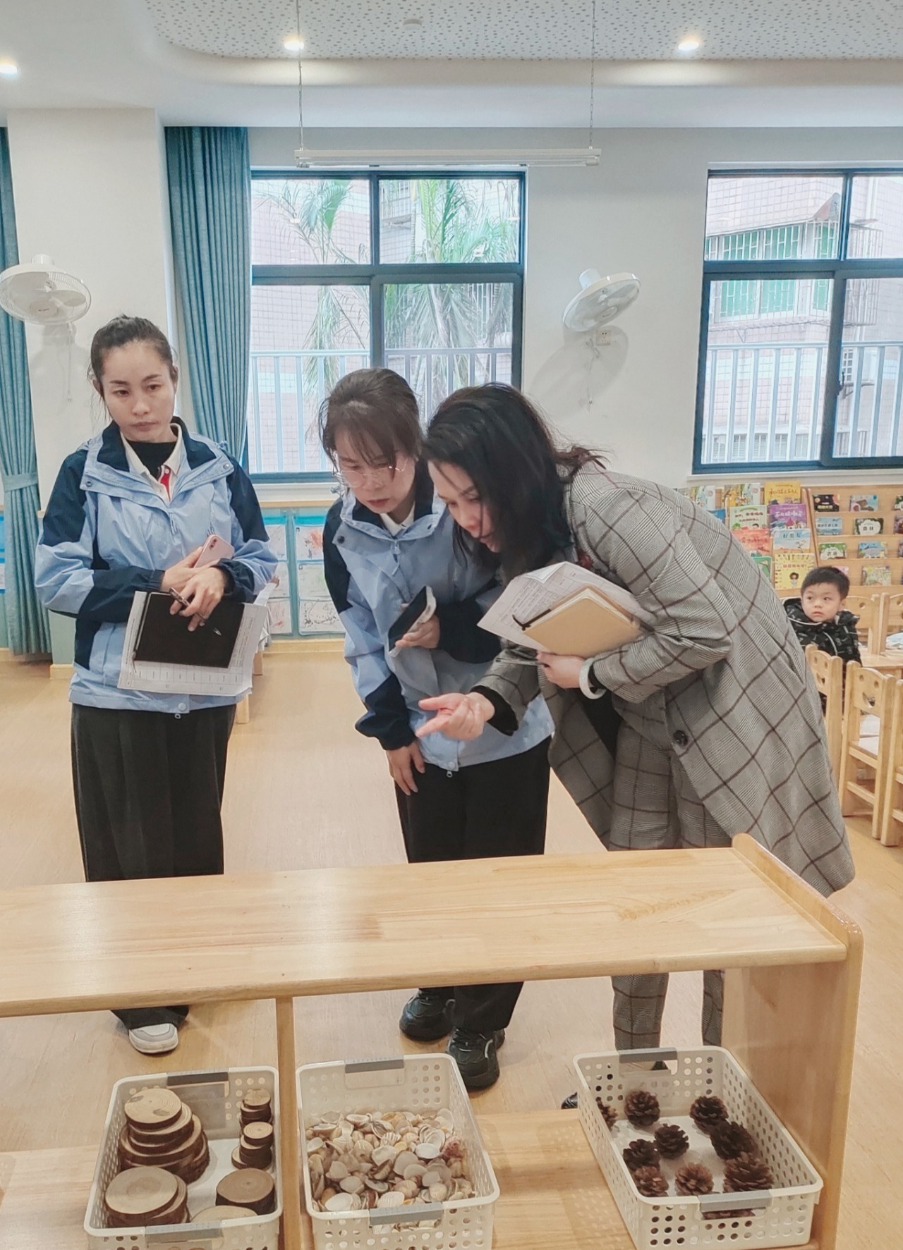 精細(xì)管理賦能，檢查助力提升——?？谑猩礁哂變簣@推進(jìn)8S精細(xì)化管理-圖片5