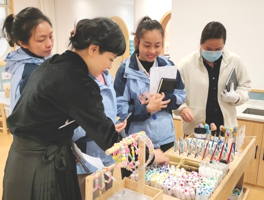 精細(xì)管理賦能，檢查助力提升——?？谑猩礁哂變簣@推進(jìn)8S精細(xì)化管理-圖片54