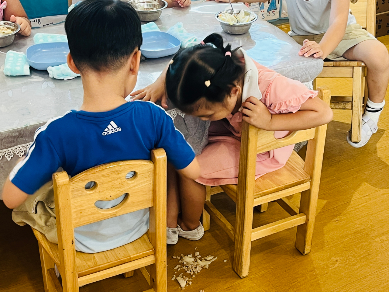 “食”刻預(yù)防，安全相伴——海口市山高幼兒園食物中毒應(yīng)急處置演練活動(dòng)-圖片22
