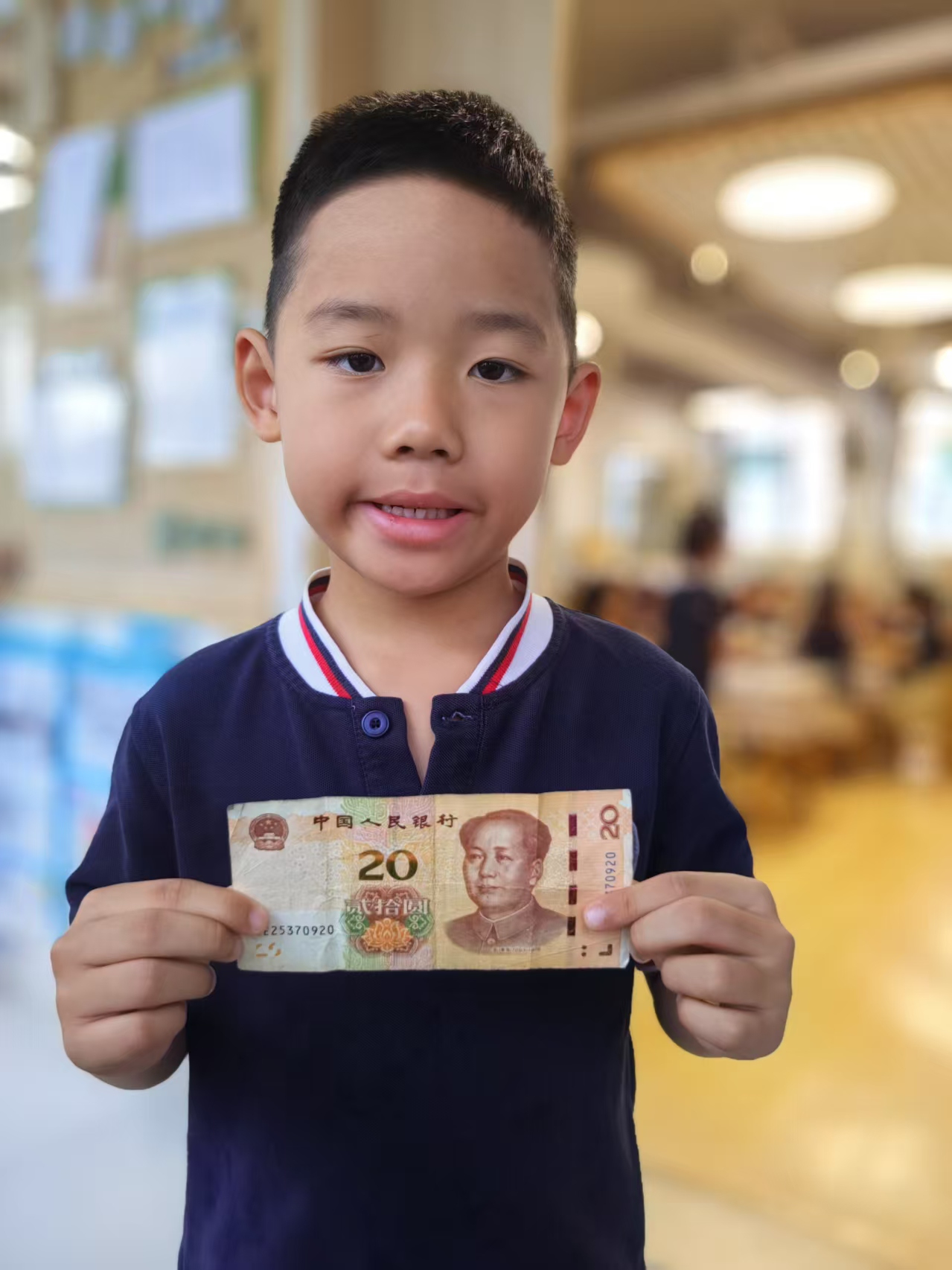 超市大探險(xiǎn)，實(shí)踐樂成長——海口市山高幼兒園大班幼小銜接社會(huì)實(shí)踐活動(dòng)之走進(jìn)超市-圖片24