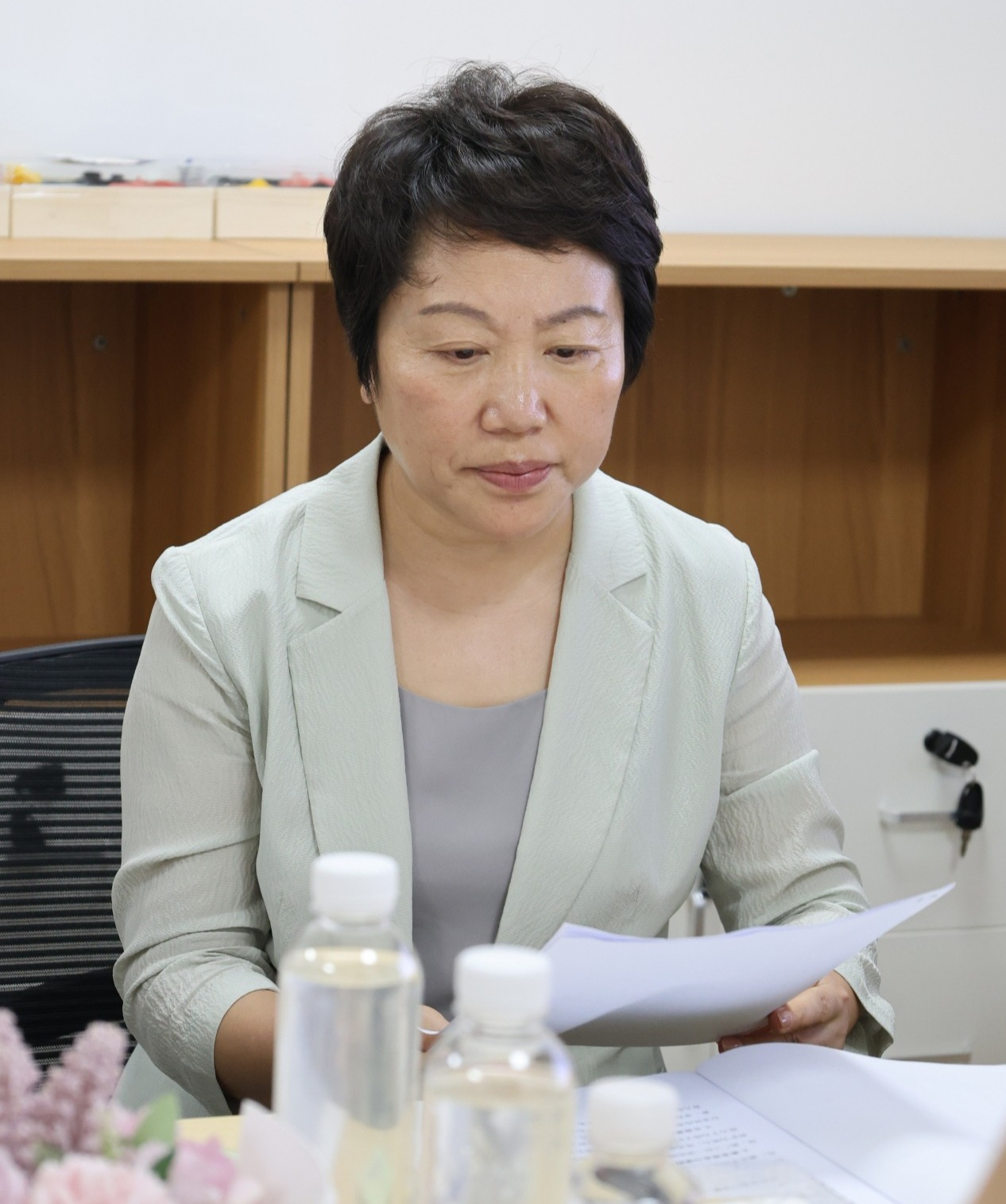 共筑托育夢 助力向前行——省人大常委會領(lǐng)導(dǎo)蒞臨龍華區(qū)托育指導(dǎo)中心開展調(diào)研工作-圖片24