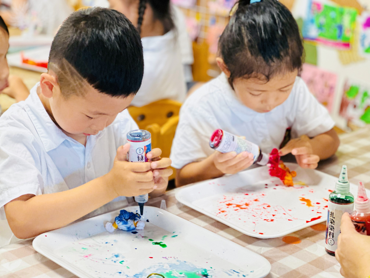 童心表愛(ài)意，感恩母親節(jié)——海口市山高幼兒園2025年母親節(jié)系列活動(dòng)-圖片23