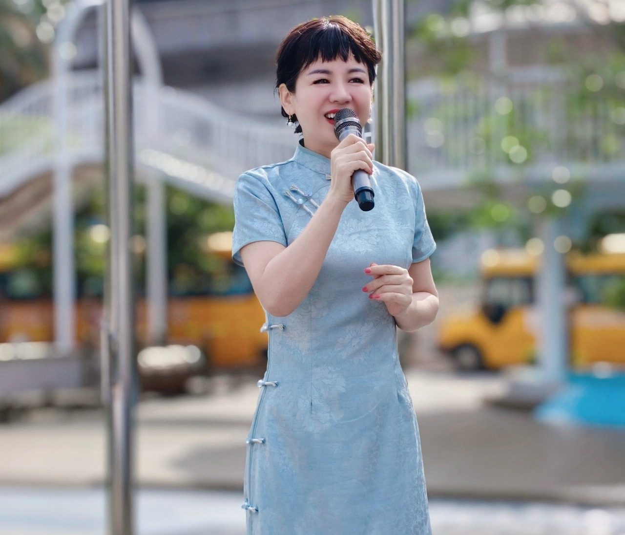 人人講安全 個(gè)個(gè)會(huì)應(yīng)急——?？谑猩礁哂變簣@2025年防震減災(zāi)演練活動(dòng)-圖片40