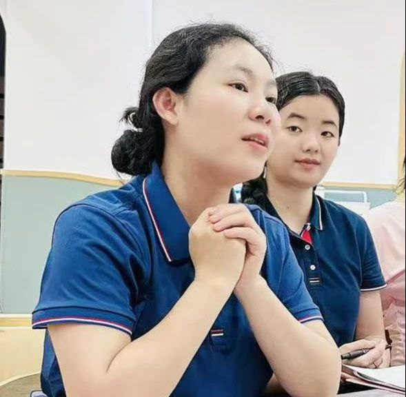 【以研促教·共話成長(zhǎng)】——總園引領(lǐng)山高托育早教中心大教研活動(dòng)-圖片13