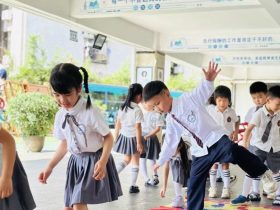 春日探”學 “，”幼“見美好——?？谑徐`山鎮(zhèn)中心幼兒園南田山高分園幼小銜接活動