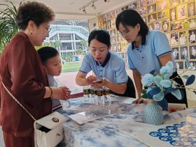 童心啟航，共赴成長之約——海口山高學(xué)校幼小銜接開放日活動紀(jì)實(shí)